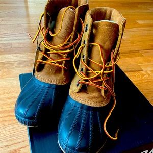 Sorel youth Cheyenne II Lace water proof boots size 5